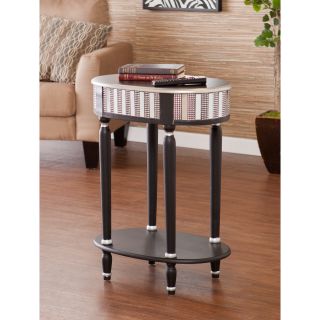 Upton Home Lawson Oval Accent/ Side Table