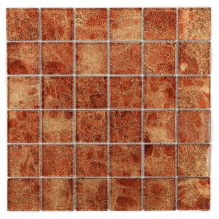 Trend Foil Mosaic Tiles I 441 (case Of 11)