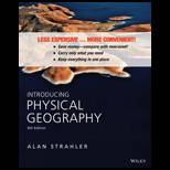 Introducing Physical Geography (Looseleaf)