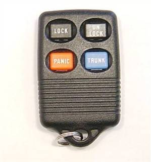 1997 Ford Thunderbird Keyless Entry Remote