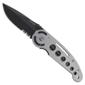 Coast LX235 Liner Lock Folding Knife C07