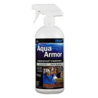 Trek7 Aqua Armor 32 oz. Fabric Waterproofing Spray for Tent and Gear aatg32