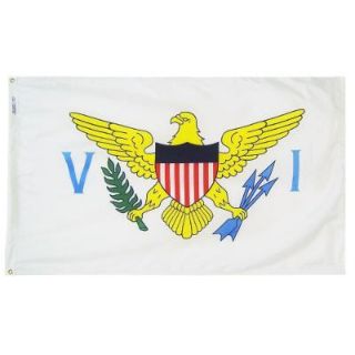 Annin Flagmakers 3 ft. x 5 ft. US Virgin Islands Flag 146860