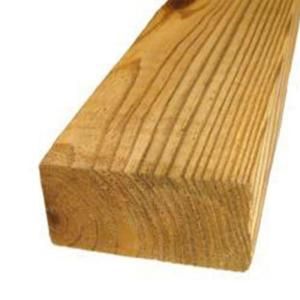 2 in. x 6 in. x 12 ft. Premium #2 & Better Douglas Fir Lumber 603686