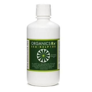Organics Rx 18 oz. Sea Kelp 100 Soil Amendment 4068