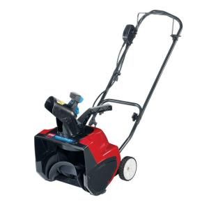 Toro 15 in. Electric Power Curve Snow Blower 38371