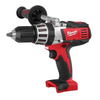 Milwaukee M18 18 Volt Lithium Ion 1/2 in. Cordless High Performance Drill/Driver (Tool Only) 2610 20