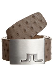 J.LINDEBERG LOGGER   Belt   beige