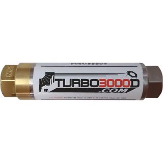  — Turbo3000D Diesel Fuel Saver — Compatible with 2008–2010 Ford F-Series Diesel Pickup Trucks with Powerstroke 6.4L Engines, Model# FORD POWERSTROKE 6.4  Fuel Enhancers