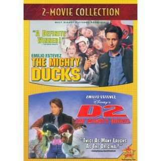 The Mighty Ducks/D2 The Mighty Ducks (2 Discs)