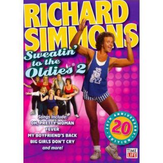 Richard Simmons Sweatin to the Oldies Vol. 2