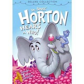 Horton Hears a Who (Deluxe Edition)