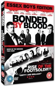 Bonded by Blood / Rise of the Footsoldier DVD