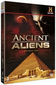 Ancient Aliens   Season One DVD