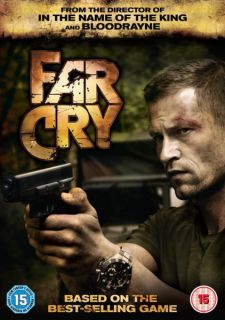 Far Cry      DVD