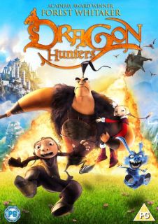 Dragon Hunters      DVD