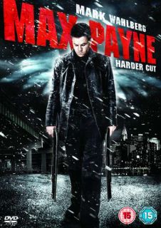 Max Payne      DVD