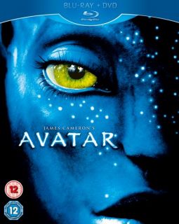 Avatar      Blu ray