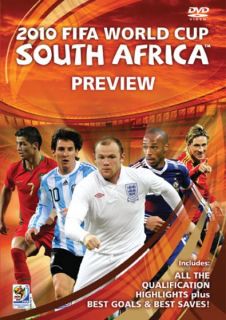 The Official 2010 FIFA World Cup South Africa Preview      DVD