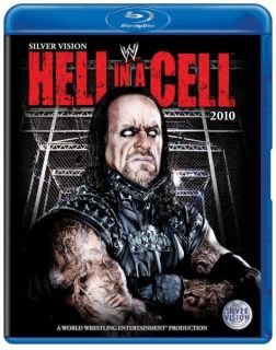 Hell In A Cell 2010      Blu ray