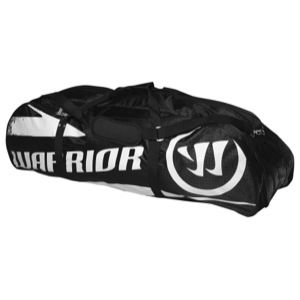 Warrior Black Hole S1 Bag   Lacrosse   Sport Equipment   Black/White