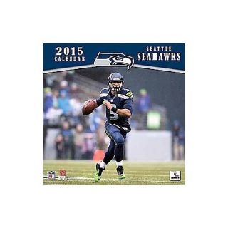 Seattle Seahawks 2015 Calendar