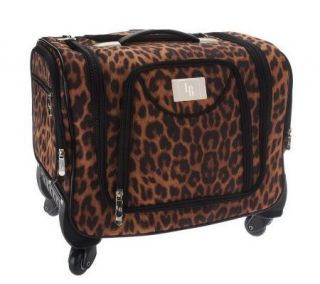 Weekender Bag with Snap In Toiletry Case by Lori Greiner