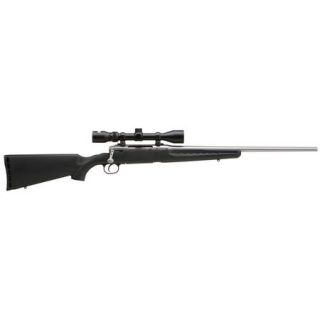 Savage Axis XP Stainless Centerfire Rifle Package 721836
