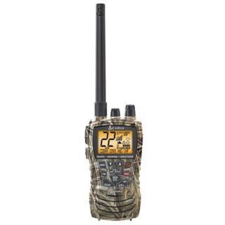 Cobra MR HH450 Dual Combination VHF and GMRS Radio Realtree Max 4 Camo 768402