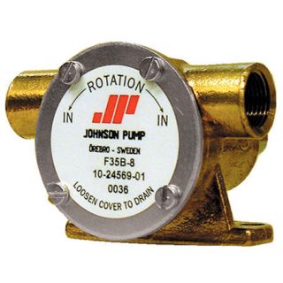 Johnson Pump F5B 8007 Heavy Duty Impeller Pump 612133