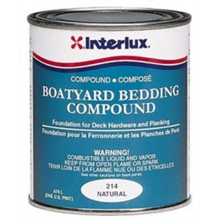 Interlux Bedding Compound Quart 615650