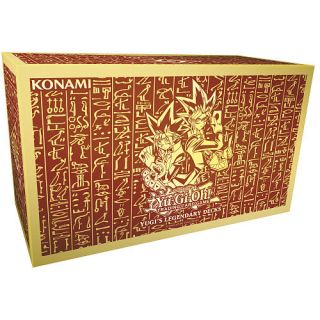 Konami Yu Gi Oh 2015 Holiday Box Trading Card Game    Konami