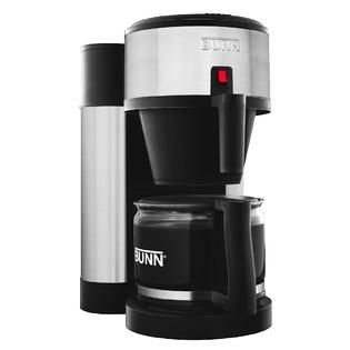 Bunn  NHSB Velocity Brew 10 Cup Home Coffee Brewer, Stainless Steel