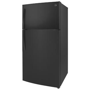 Kenmore  24 cu. ft. Top Freezer Refrigerator w/ Icemaker   Black