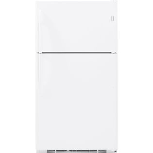 GE  Profile™ Series 24.6 cu. ft. Top Freezer Refrigerator with