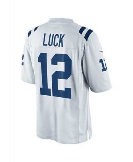 Nike Mens Andrew Luck Indianapolis Colts Limited Jersey