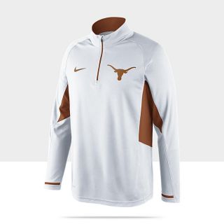 Nike Shoot Around Long Sleeve (Texas) Mens Basketball Shirt