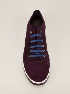 Lanvin Lace up Trainer   Vitkac