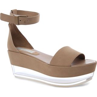 STELLA MCCARTNEY   Cherie flatform sandals