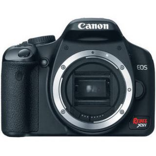 Canon EOS Rebel XSi Digital Camera (a.k.a. 450D) 2756B001