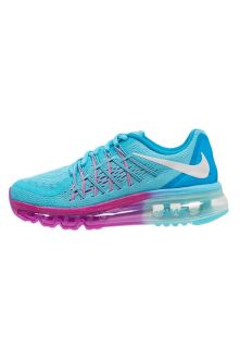 Nike Performance   AIR MAX 2015   Cushioned running shoes   clearwater