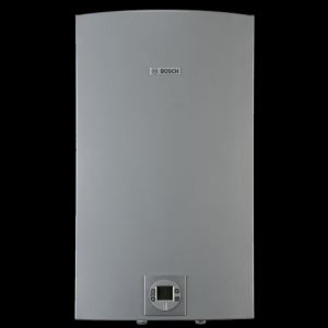 Bosch Therm 830 ES LP Tankless Water Heater, Liquid Propane 175,000 BTU Max Non Condensing Whole House   Indoor or Outdoor, 8.3 GPM