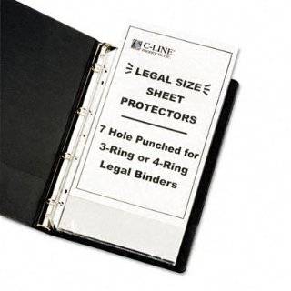  Basic Round Ring Legal Size Vinyl Binder 1 14 x 81/2 Sheet Size 