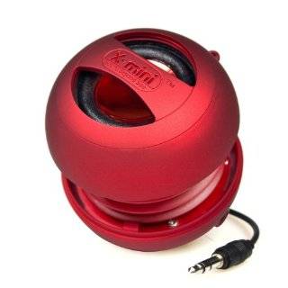  X Mini II Capsule Speaker   Pink Electronics
