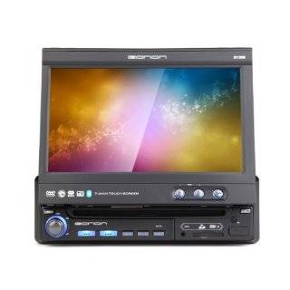  Eonon D1303 Car 1din 7 LCD in Dash Ipod DVD Player 