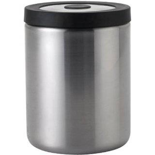 OXO SteeL Press Top Canister, 1.2 Quart