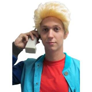  Saved by the Bell AC Slater Costume Wig Clothing