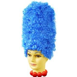 Adult Deluxe Marge Simpson Costume Wig