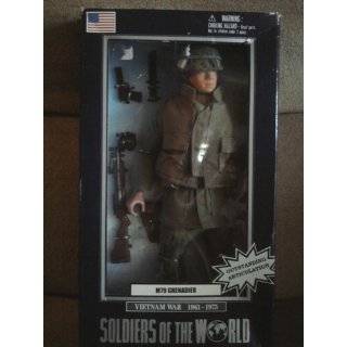    Ron MACV SOG Vietnam 12 inch Action Figure by Dragon Toys & Games