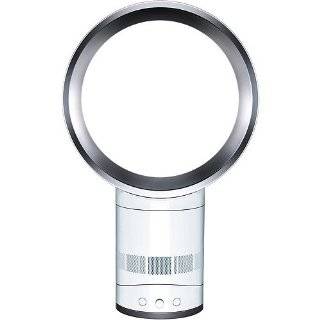  Dyson Air Multiplier Table Fan, 10 Inches, White